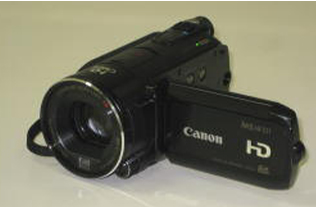 デジタルビデオカメラ1