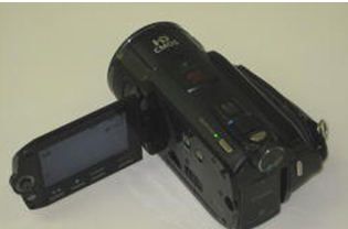 デジタルビデオカメラ2