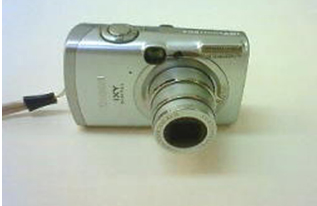 デジタルカメラ1
